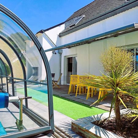 Villa Bord De Mer Avec Piscine Et Jacuzzi Penestin Ngoại thất bức ảnh