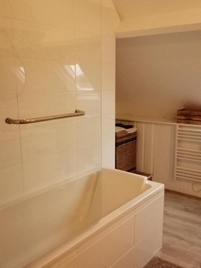 Villa Bord De Mer Avec Piscine Et Jacuzzi Penestin Ngoại thất bức ảnh